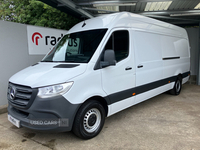 Mercedes Sprinter 314CDI L3 DIESEL RWD in Antrim