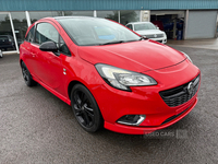 Vauxhall Corsa HATCHBACK SPECIAL EDS in Antrim