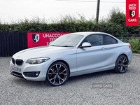 BMW 2 Series COUPE in Antrim