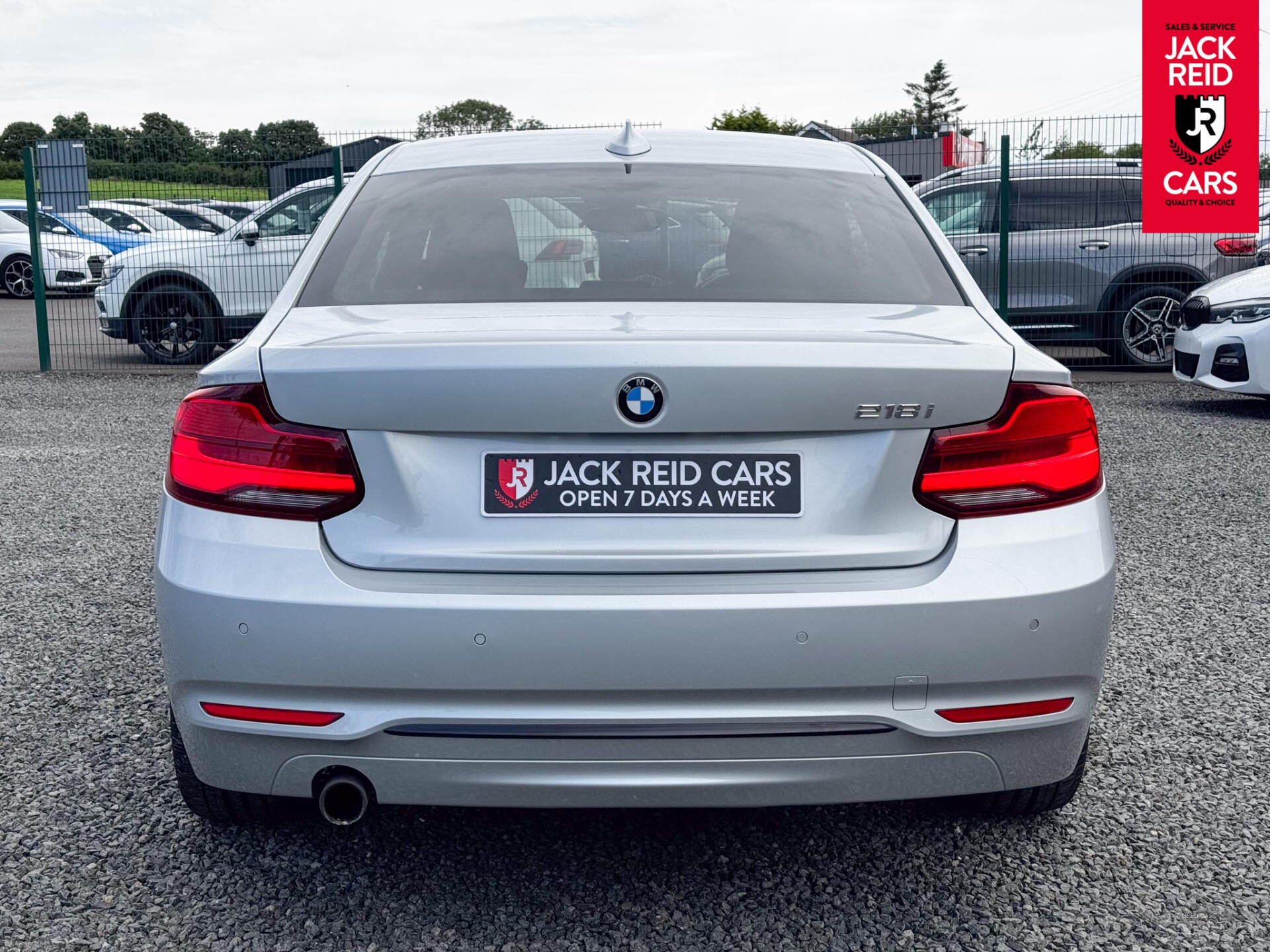 Dec 2017 BMW 2 Series 218i Sport 2dr [Nav]
