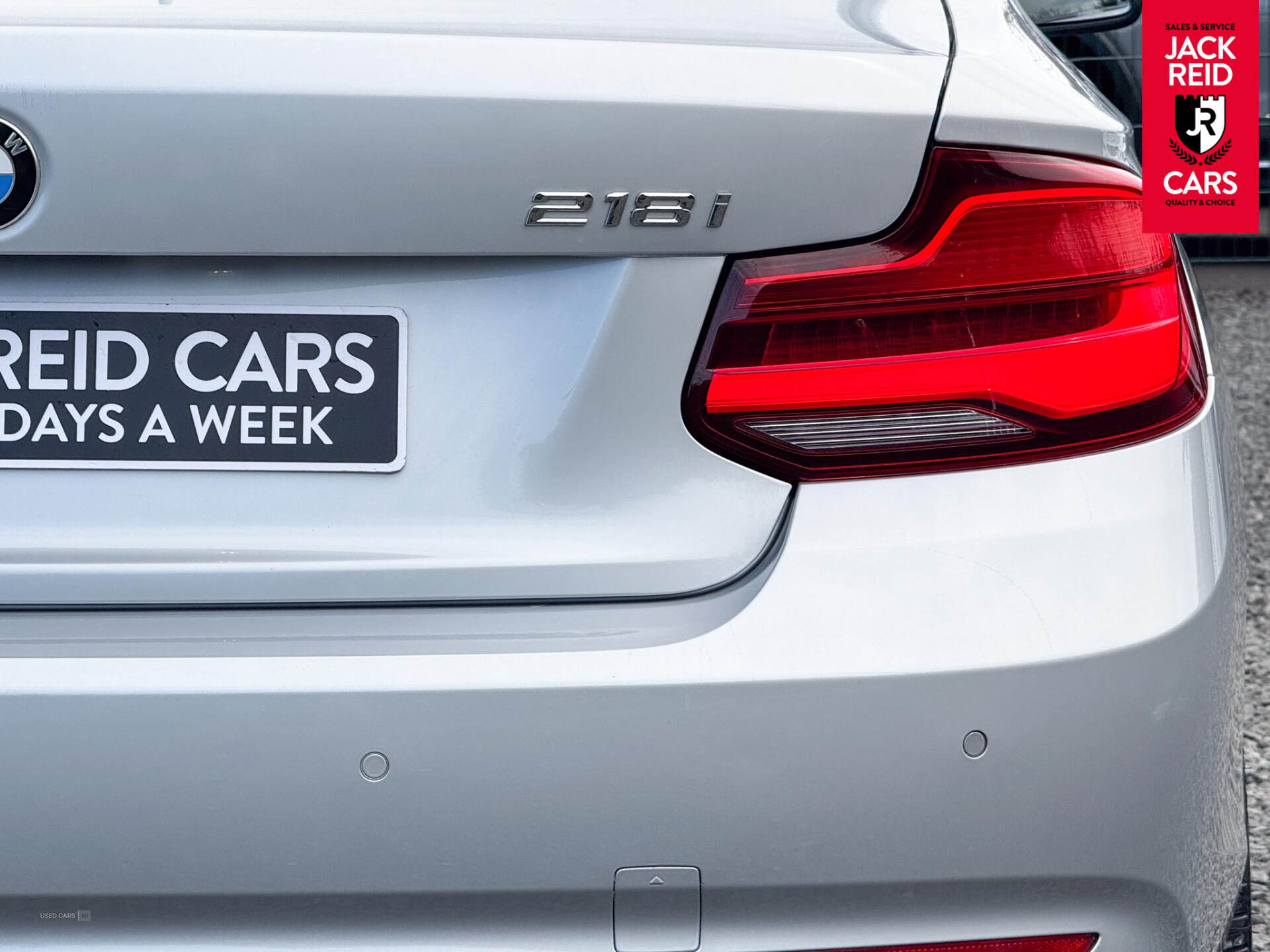 Dec 2017 BMW 2 Series 218i Sport 2dr [Nav]