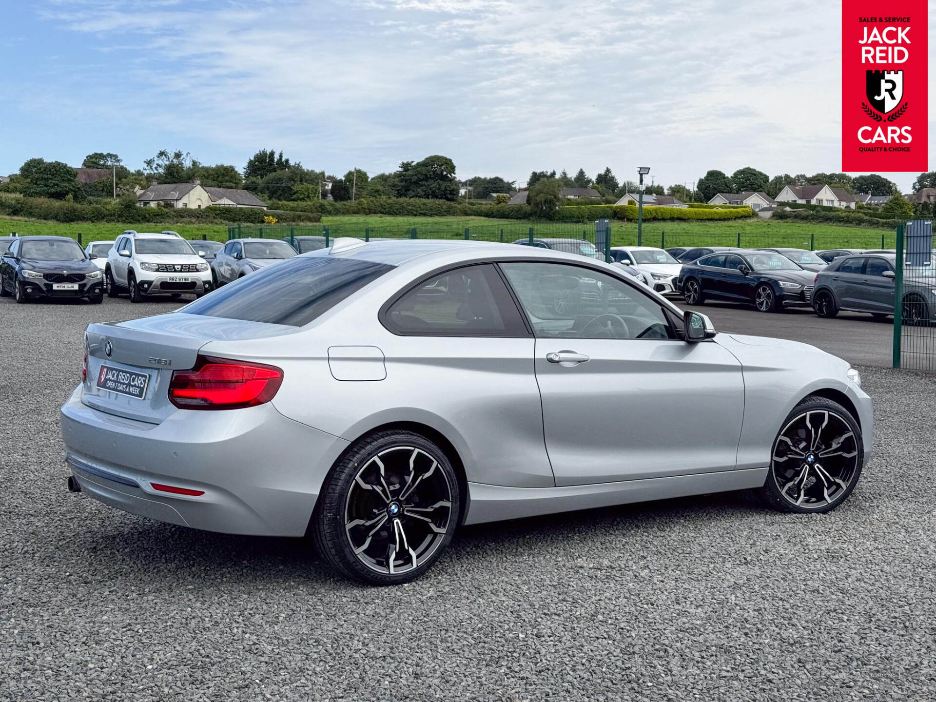 Dec 2017 BMW 2 Series 218i Sport 2dr [Nav]