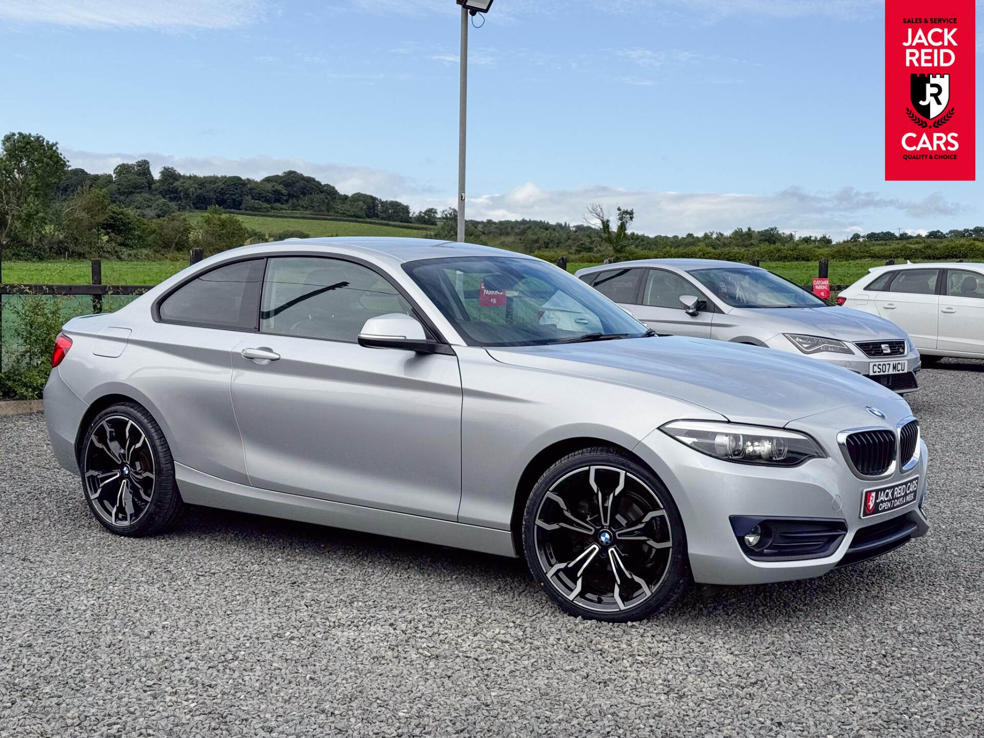 Dec 2017 BMW 2 Series 218i Sport 2dr [Nav]