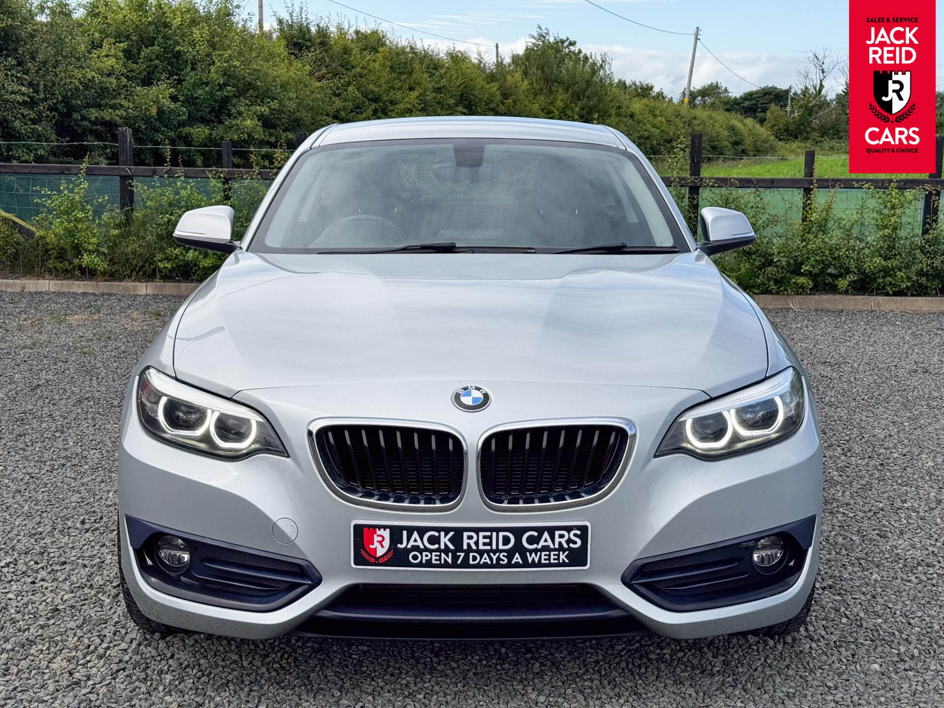 Dec 2017 BMW 2 Series 218i Sport 2dr [Nav]