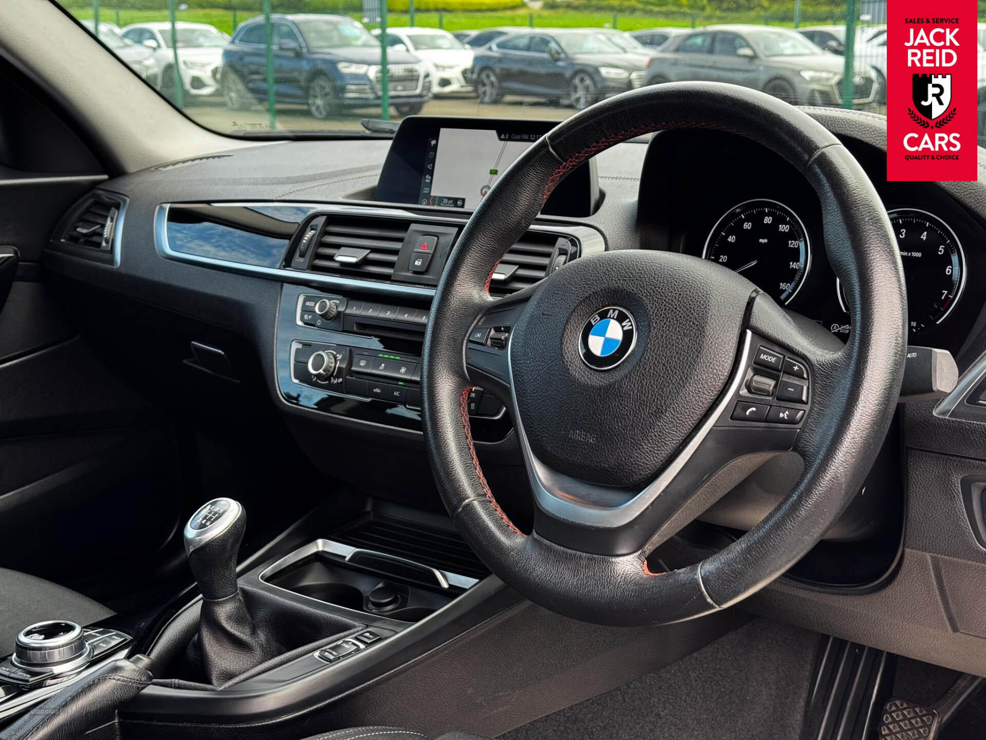 Dec 2017 BMW 2 Series 218i Sport 2dr [Nav]