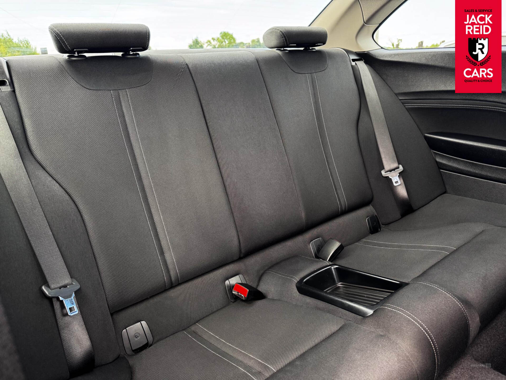 Dec 2017 BMW 2 Series 218i Sport 2dr [Nav]