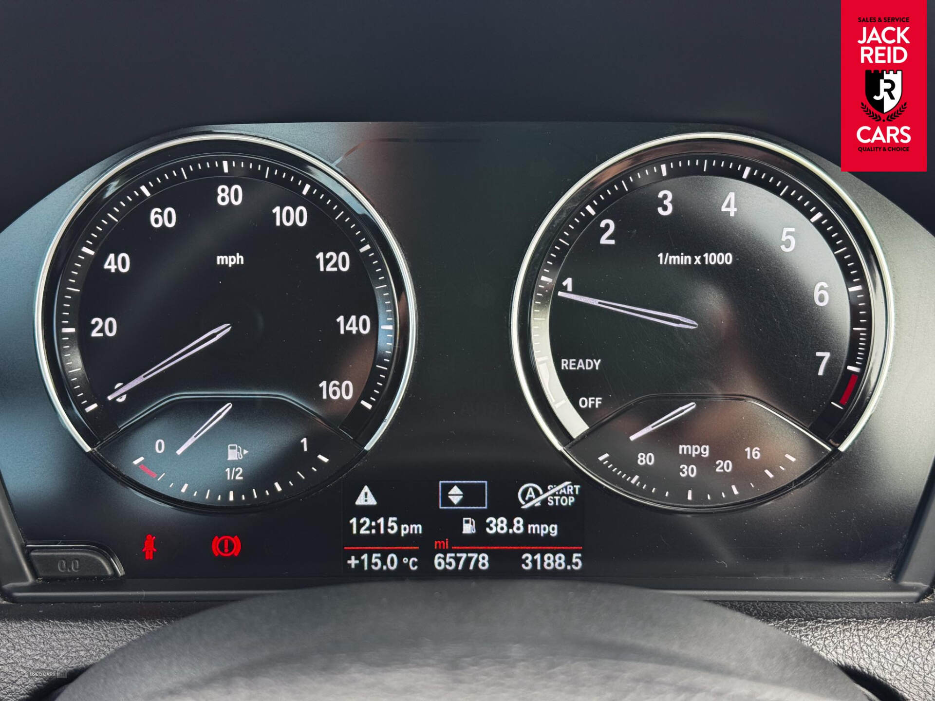 Dec 2017 BMW 2 Series 218i Sport 2dr [Nav]