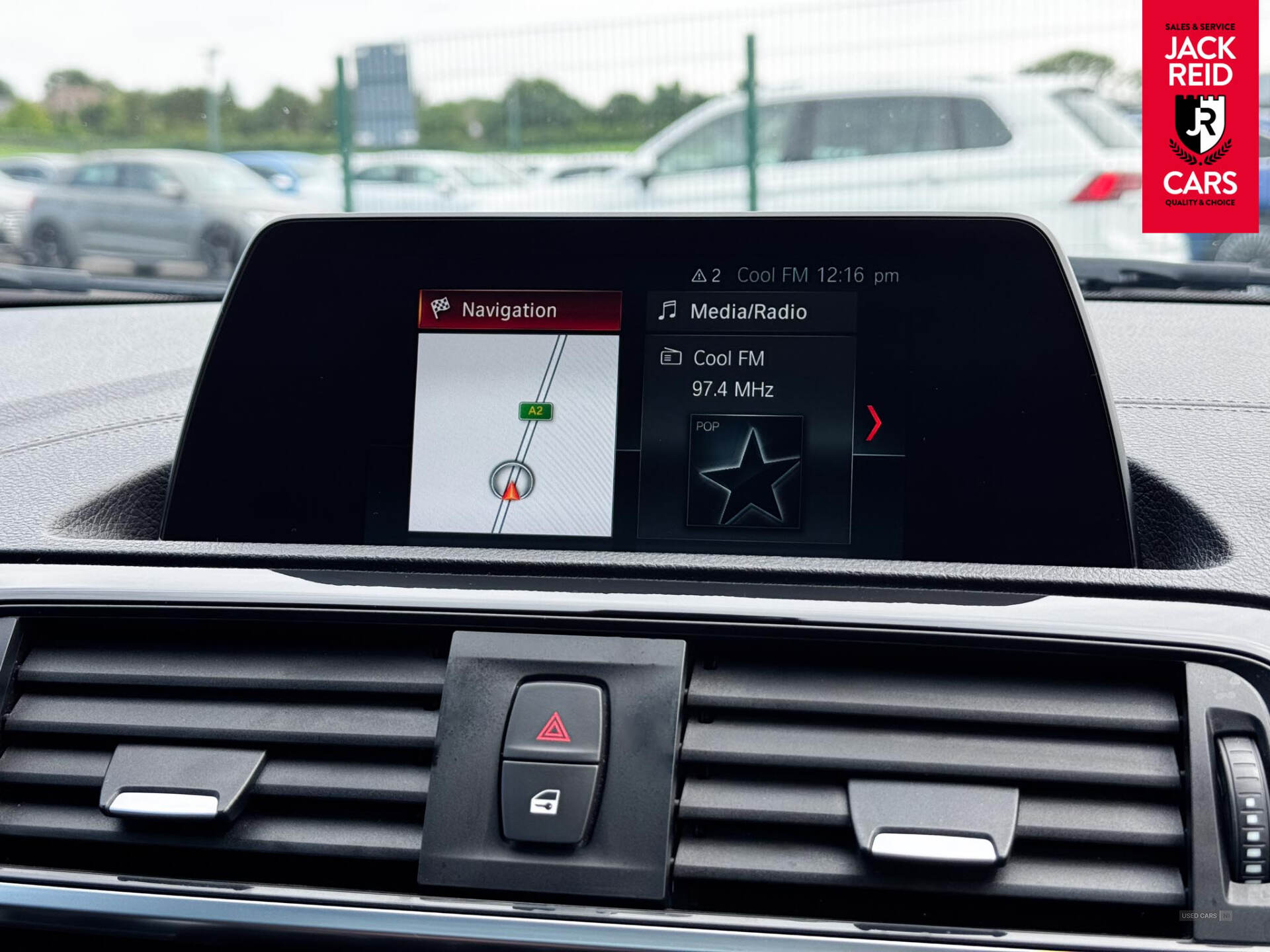 Dec 2017 BMW 2 Series 218i Sport 2dr [Nav]