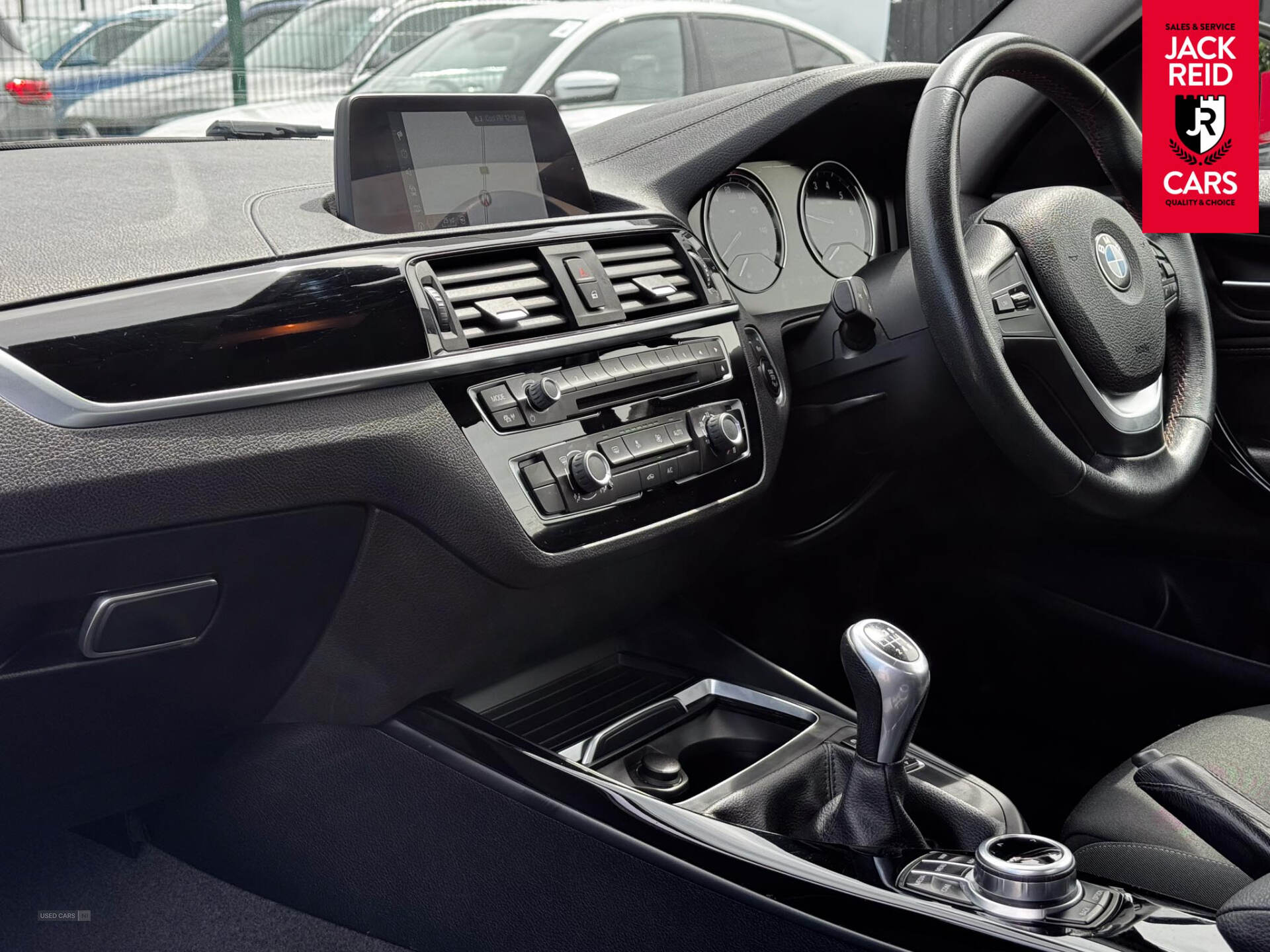 Dec 2017 BMW 2 Series 218i Sport 2dr [Nav]