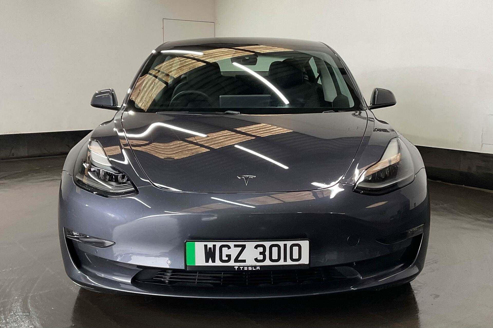 Mar 2022 TESLA Model 3 Performance AWD 4dr [Performance Upgrade] Auto