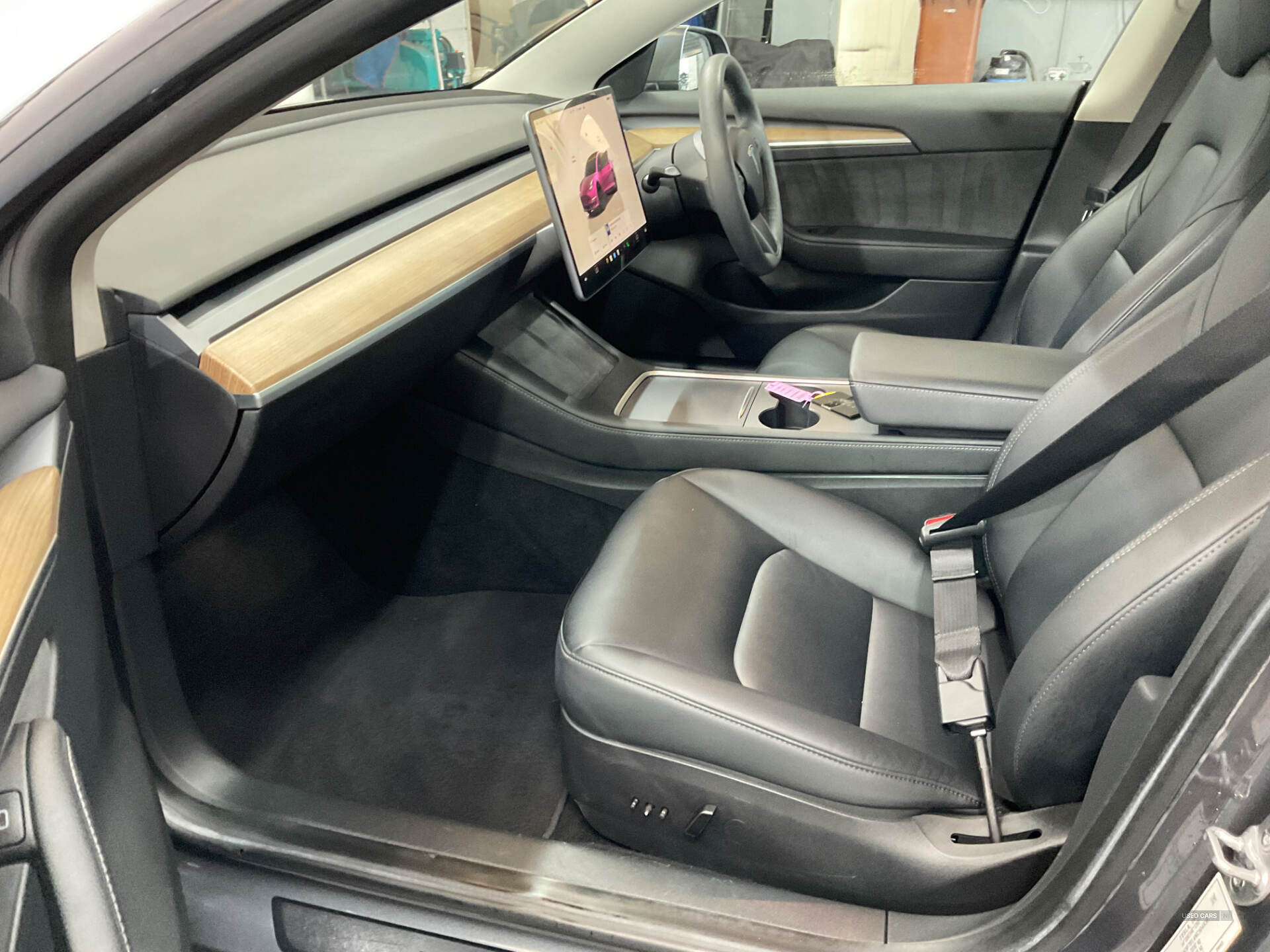 Mar 2022 TESLA Model 3 Performance AWD 4dr [Performance Upgrade] Auto