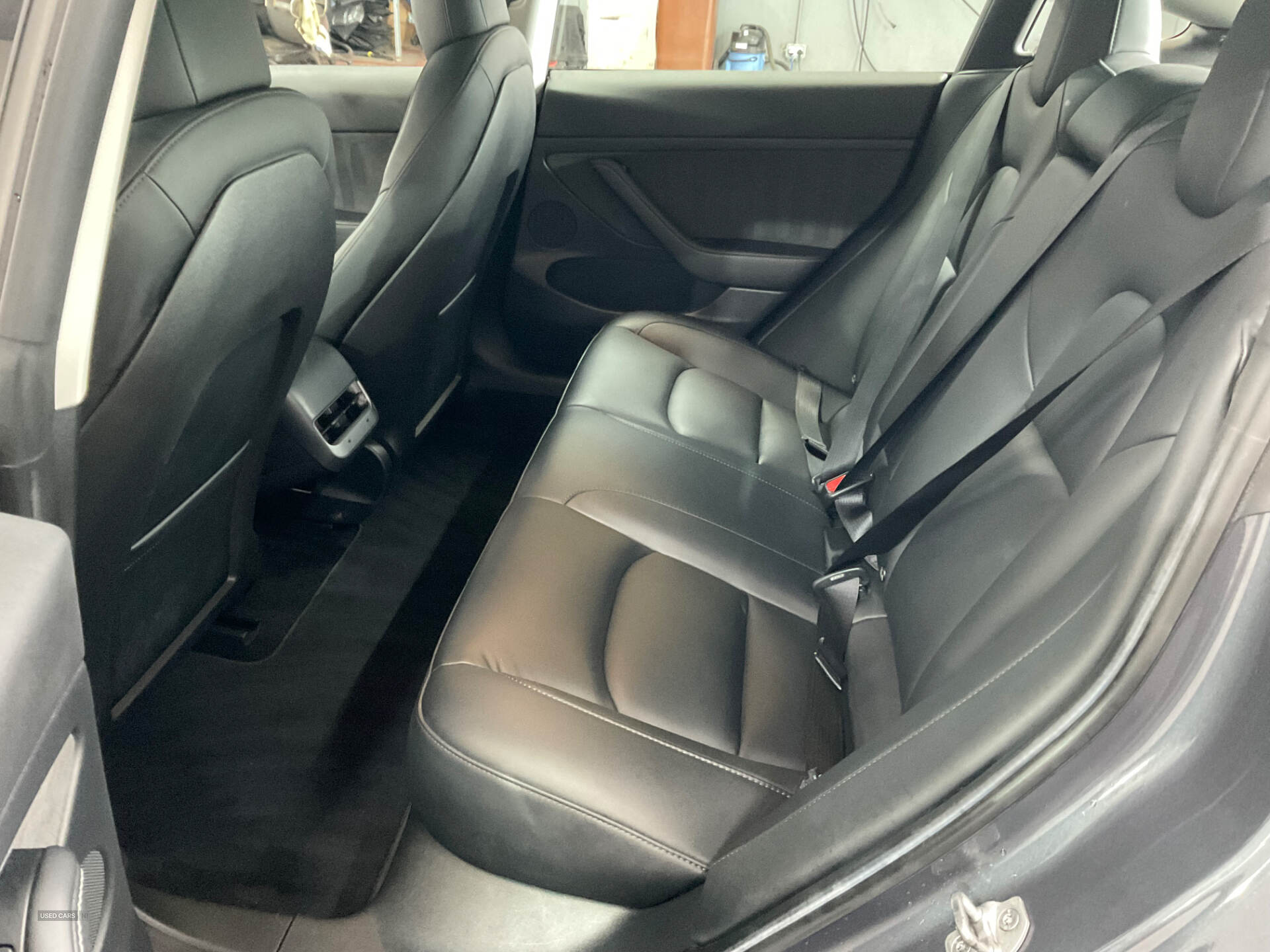 Mar 2022 TESLA Model 3 Performance AWD 4dr [Performance Upgrade] Auto