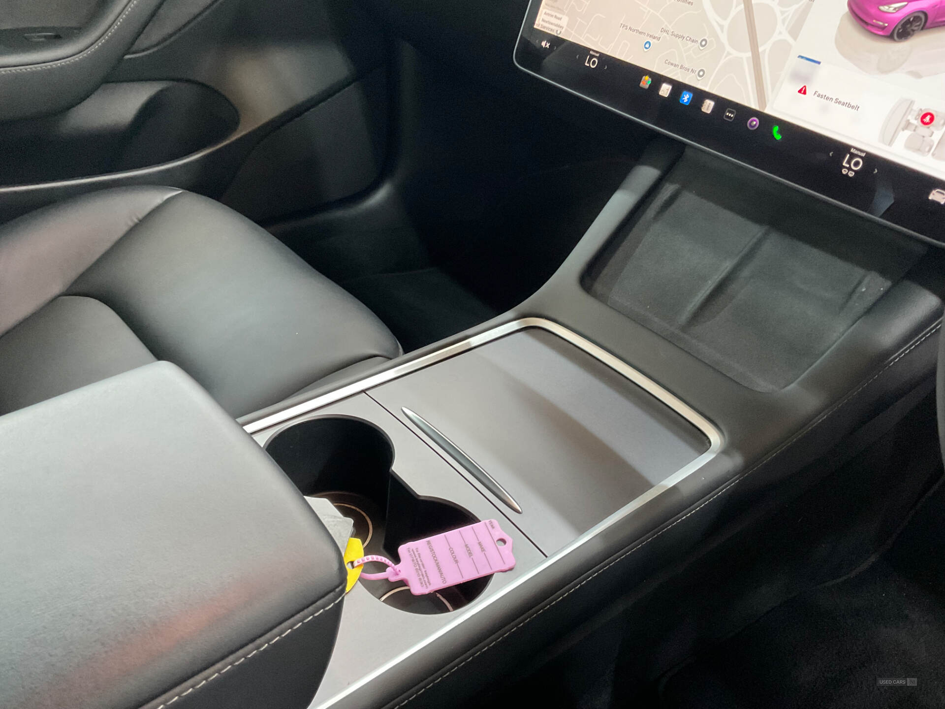 Mar 2022 TESLA Model 3 Performance AWD 4dr [Performance Upgrade] Auto