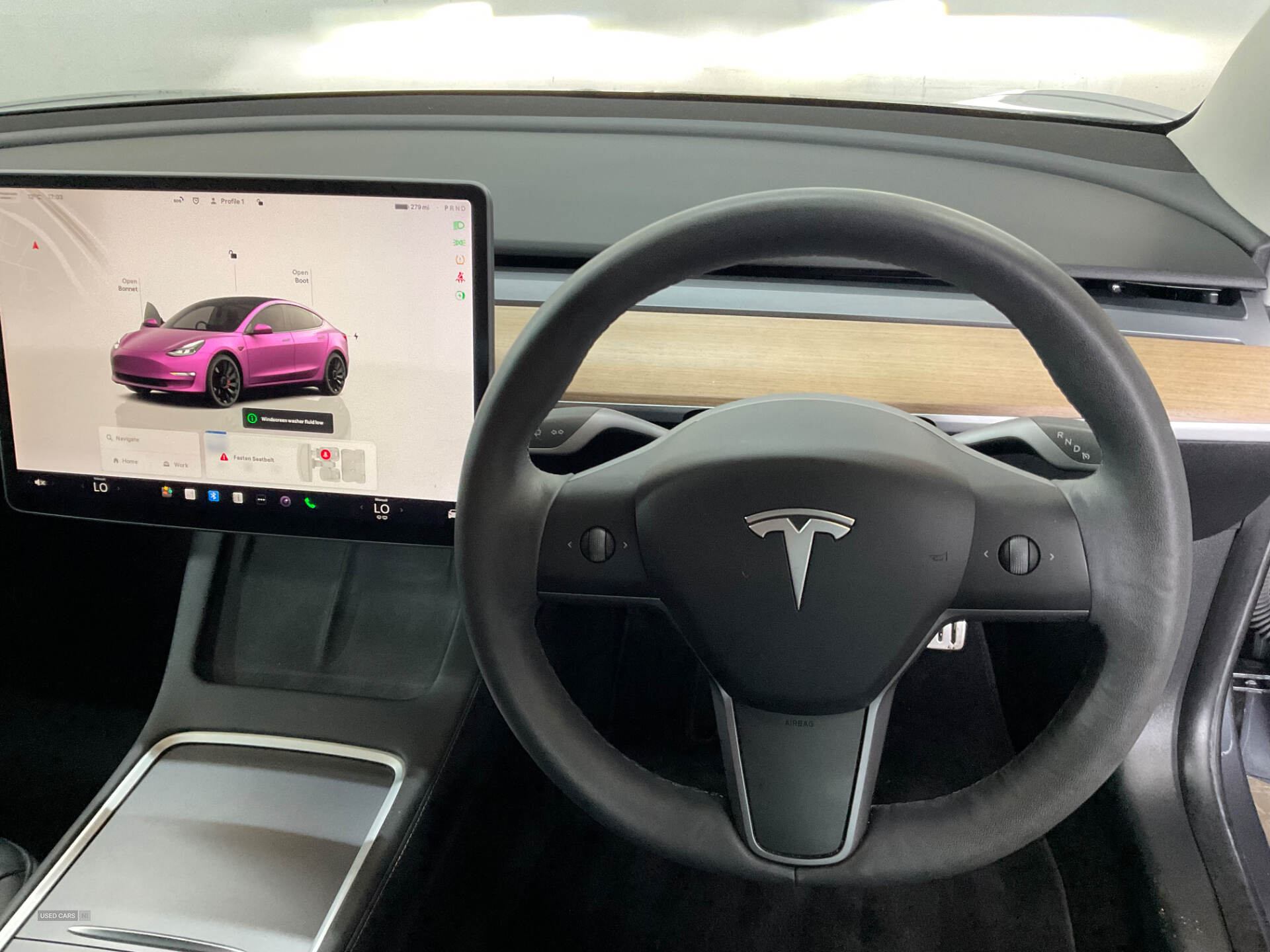 Mar 2022 TESLA Model 3 Performance AWD 4dr [Performance Upgrade] Auto