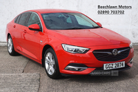 Vauxhall Insignia DIESEL GRAND SPORT in Antrim