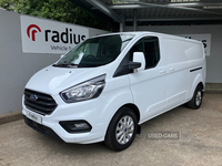 Ford Transit Custom 300 L2 DIESEL FWD in Antrim