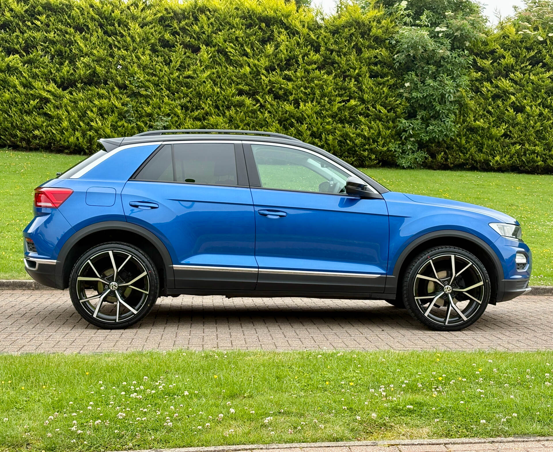 Aug 2020 Volkswagen T-Roc 1.6 TDI Design 5dr