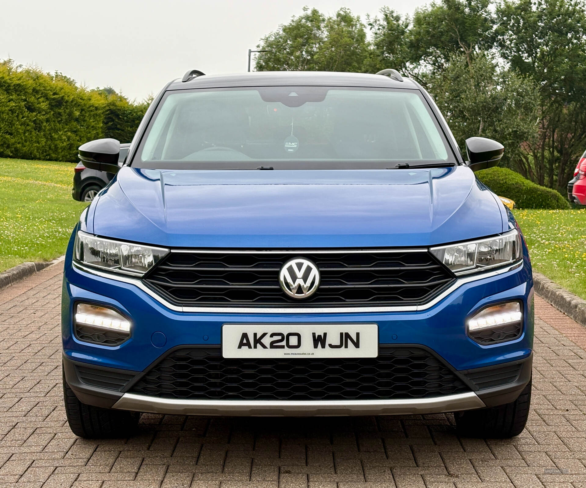 Aug 2020 Volkswagen T-Roc 1.6 TDI Design 5dr