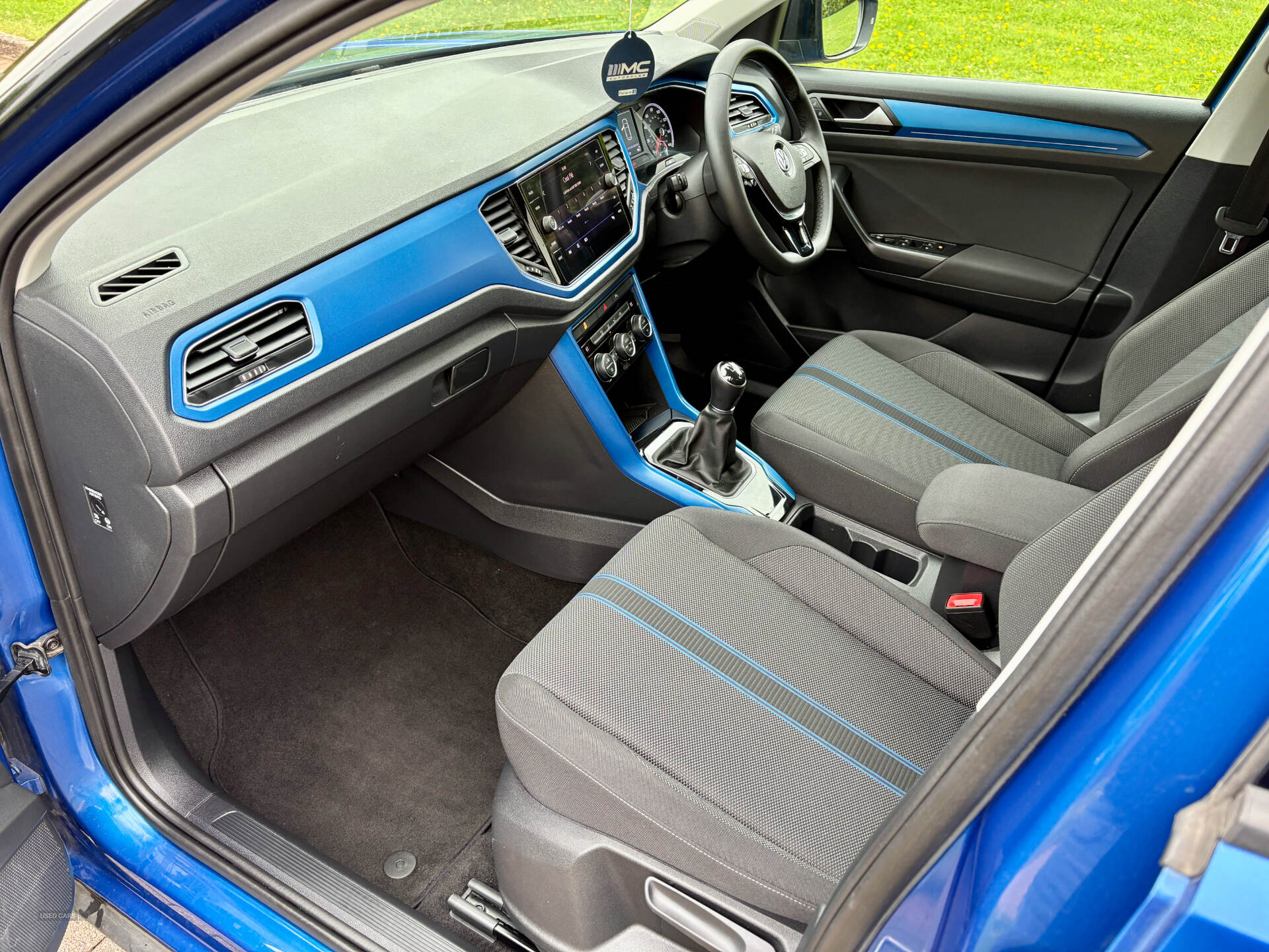 Aug 2020 Volkswagen T-Roc 1.6 TDI Design 5dr