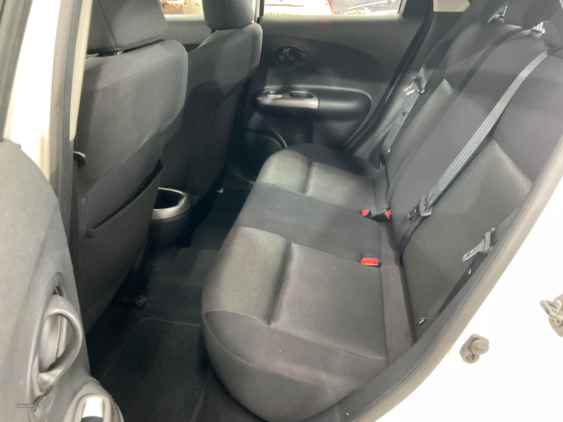 Apr 2013 Nissan Juke 1.6 [94] Visia 5dr