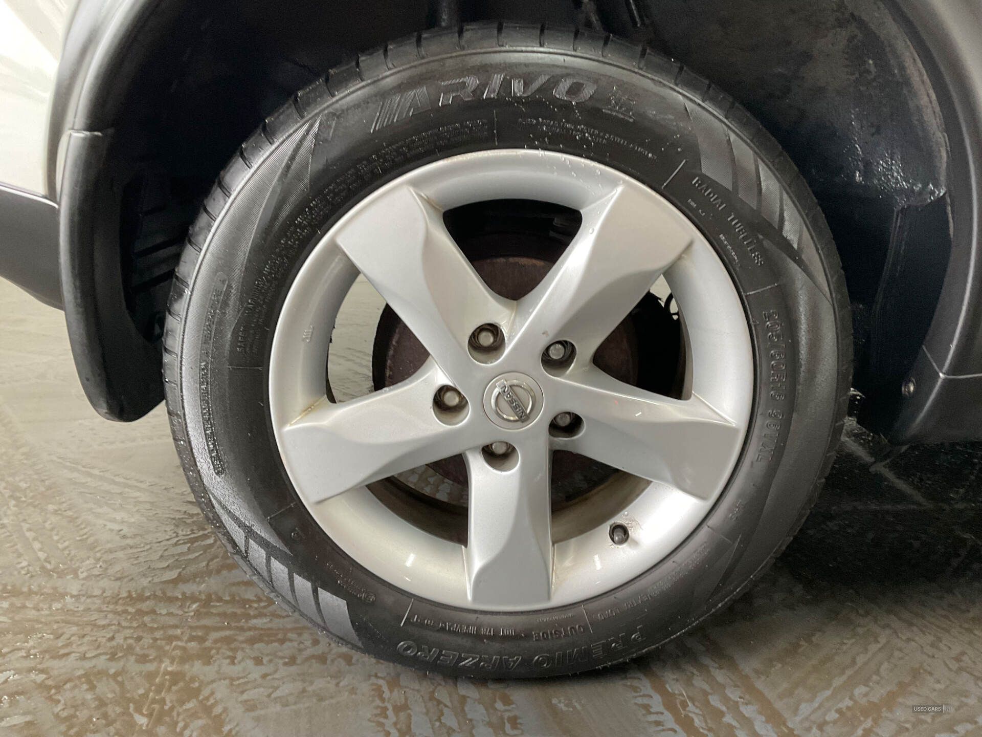 Apr 2013 Nissan Juke 1.6 [94] Visia 5dr