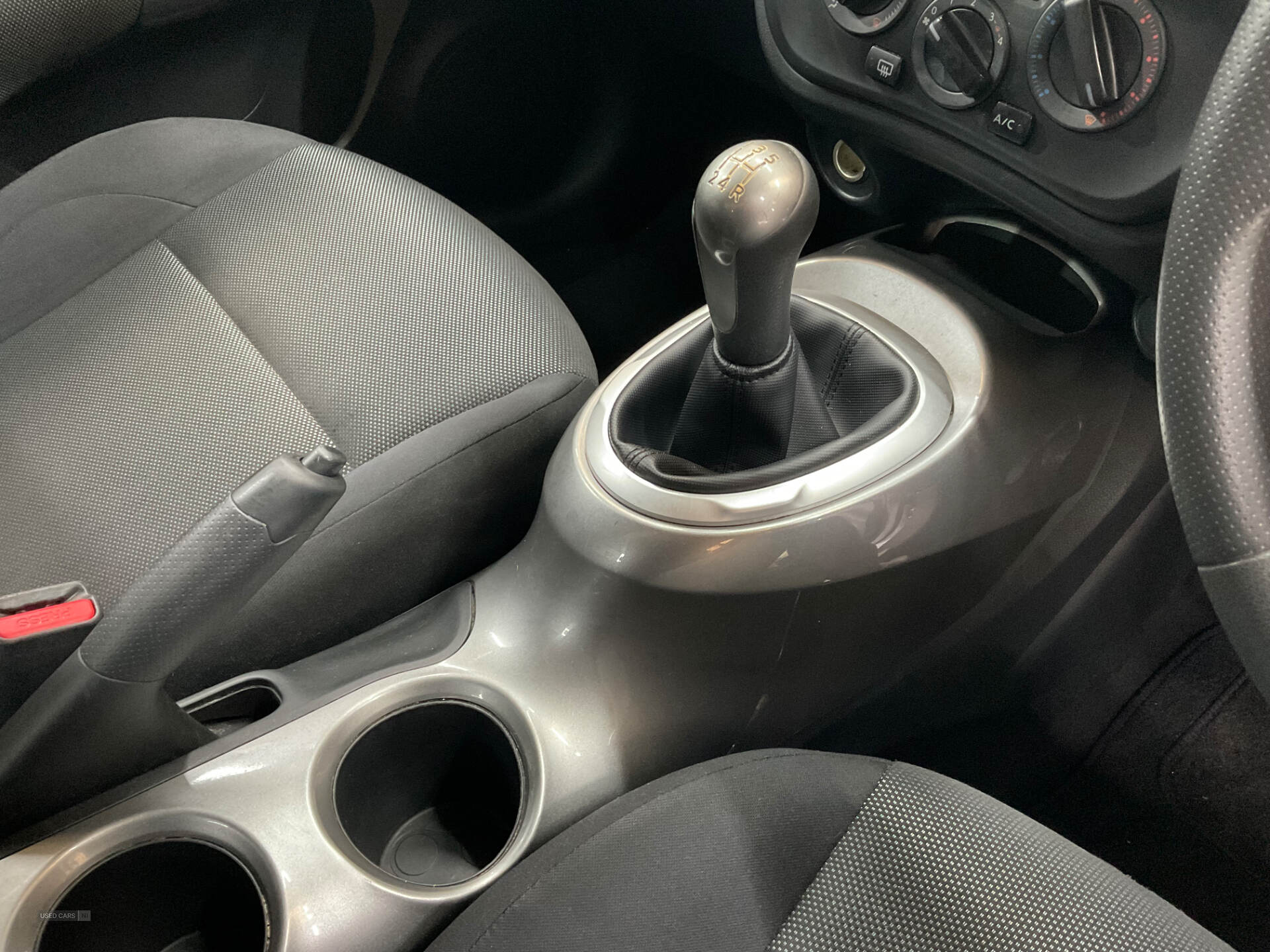 Apr 2013 Nissan Juke 1.6 [94] Visia 5dr
