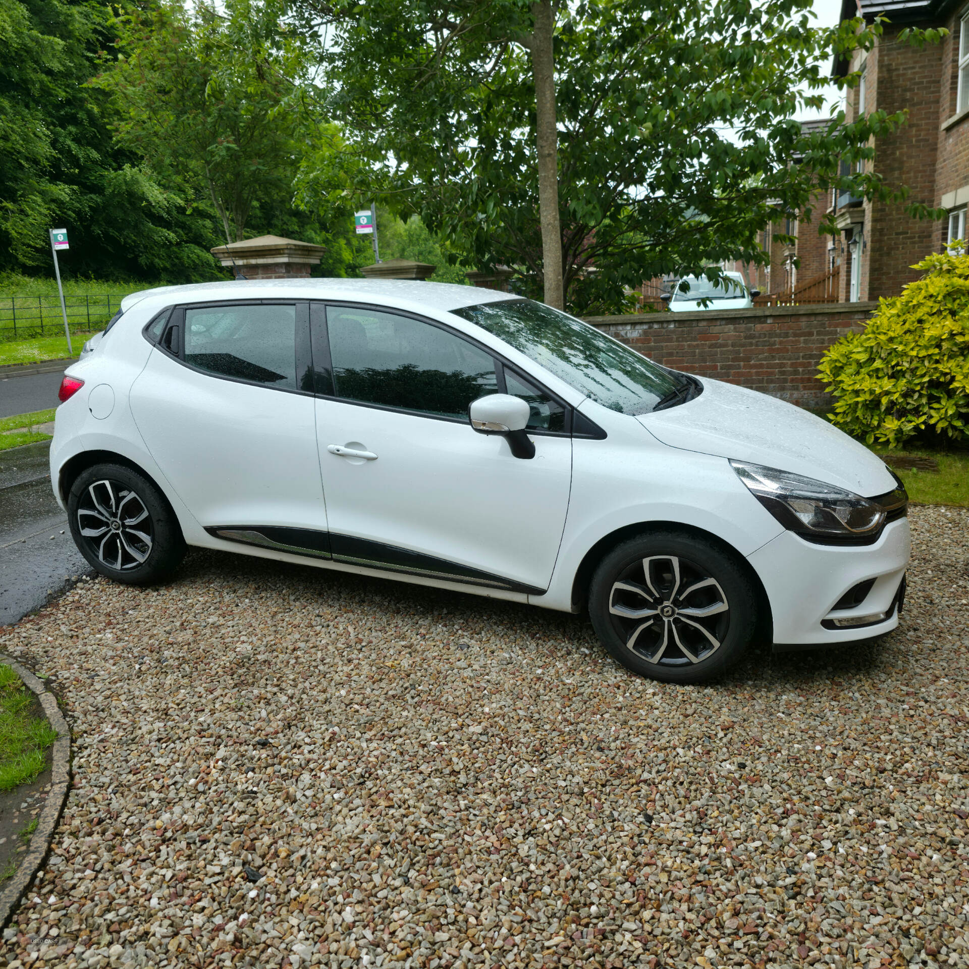Aug 2018 Renault Clio 0.9 TCE 75 Play 5dr