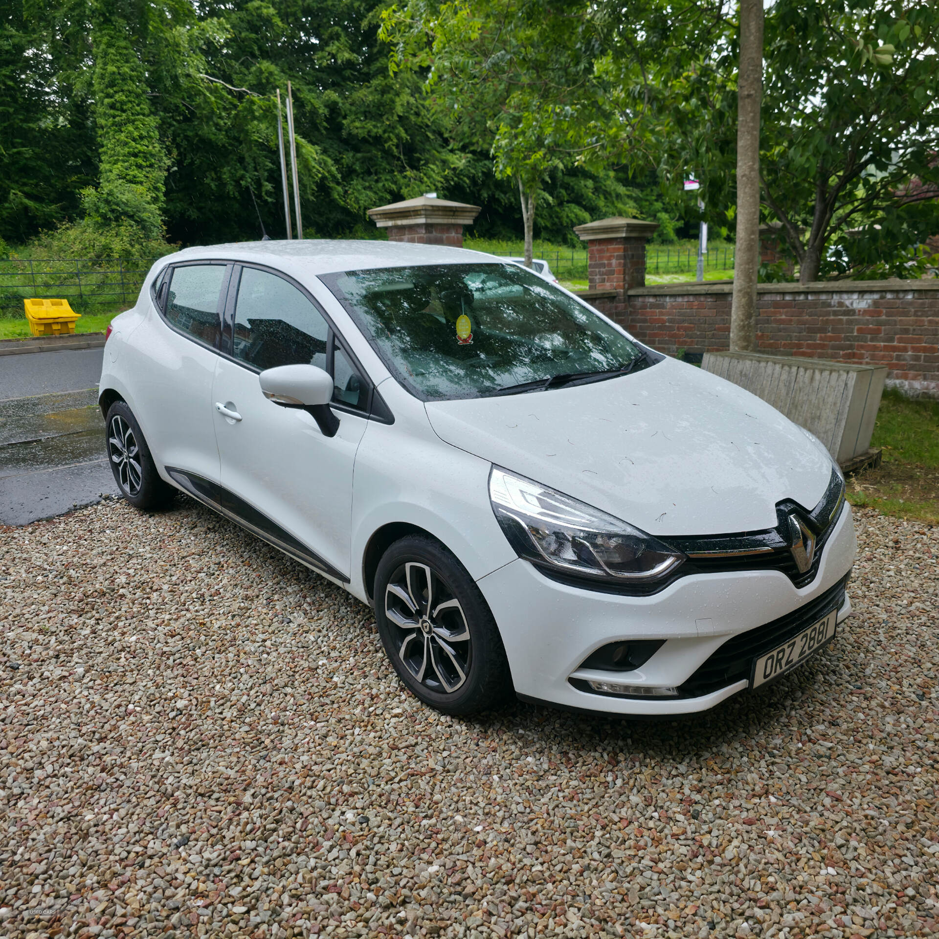 Aug 2018 Renault Clio 0.9 TCE 75 Play 5dr