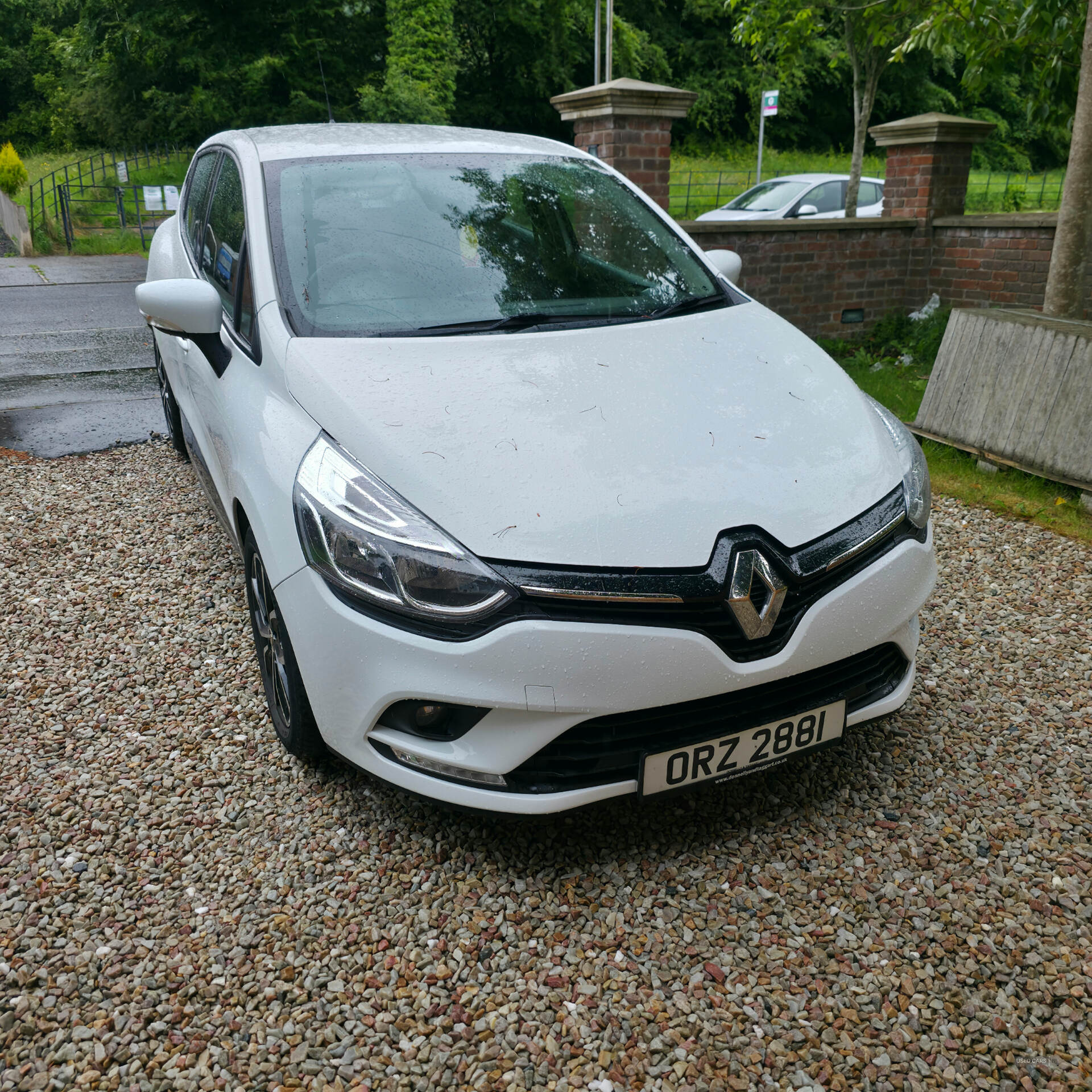 Aug 2018 Renault Clio 0.9 TCE 75 Play 5dr