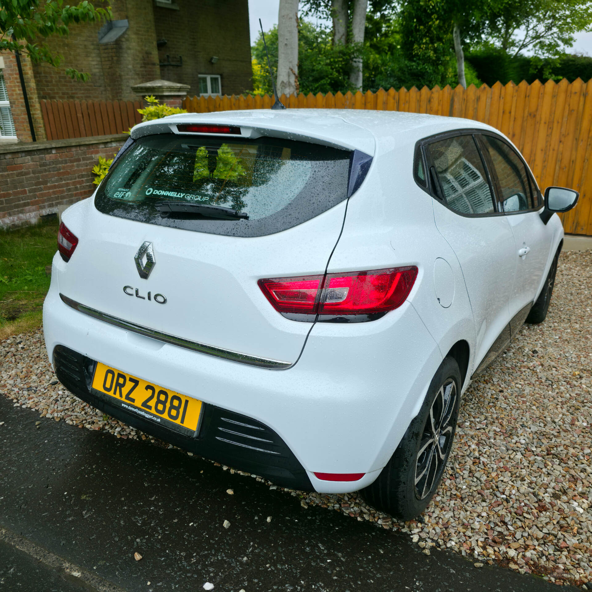 Aug 2018 Renault Clio 0.9 TCE 75 Play 5dr