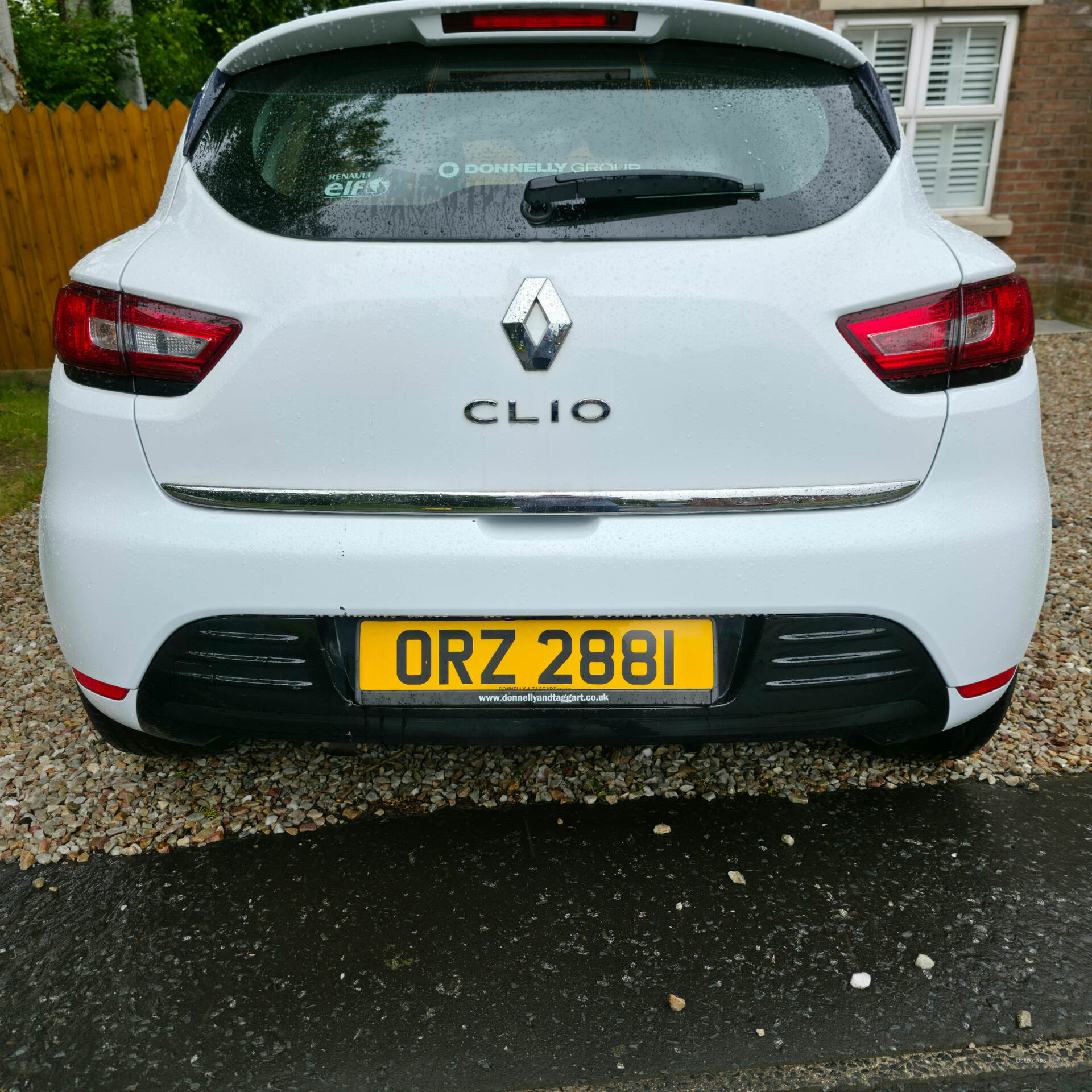 Aug 2018 Renault Clio 0.9 TCE 75 Play 5dr
