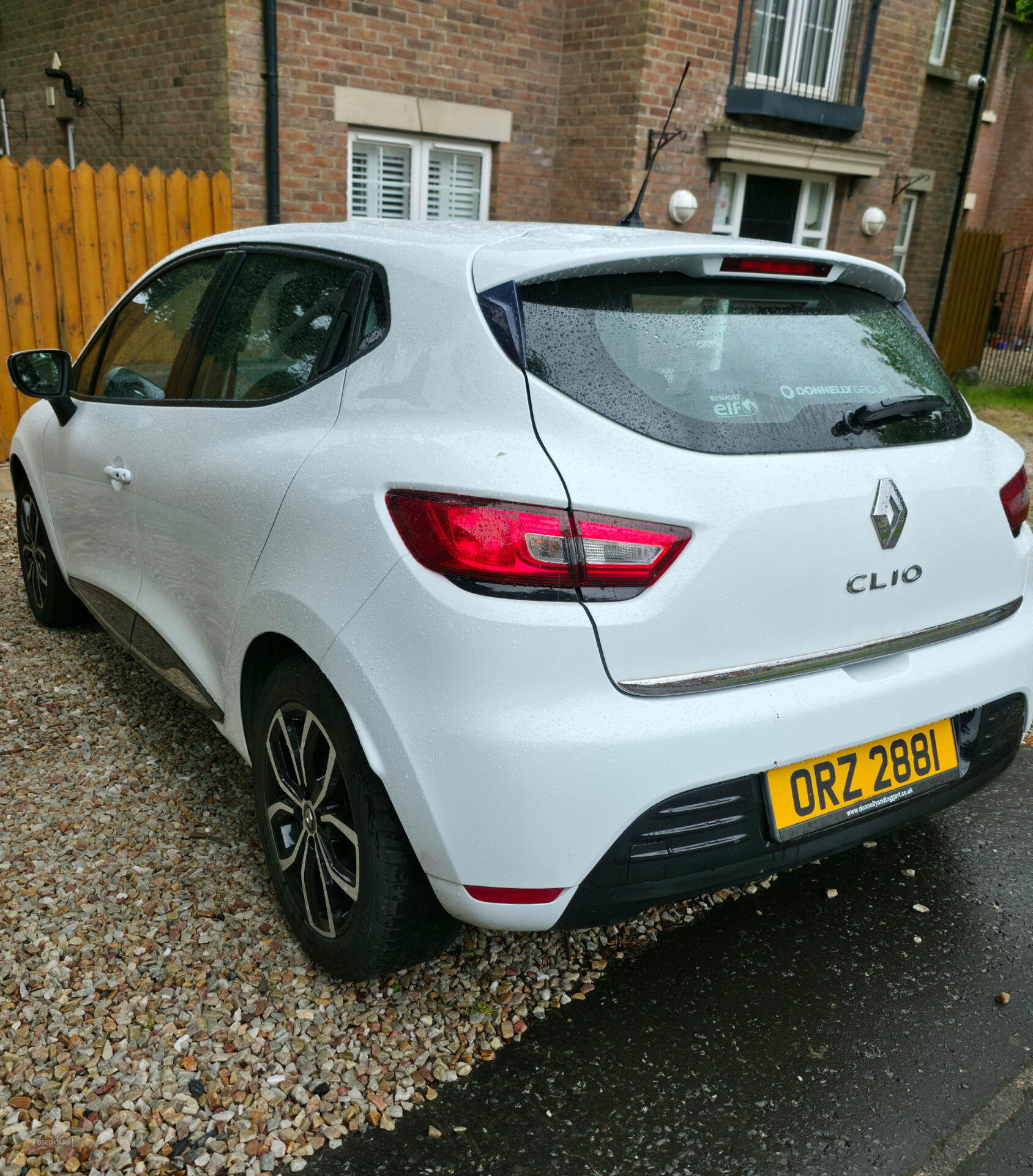 Aug 2018 Renault Clio 0.9 TCE 75 Play 5dr