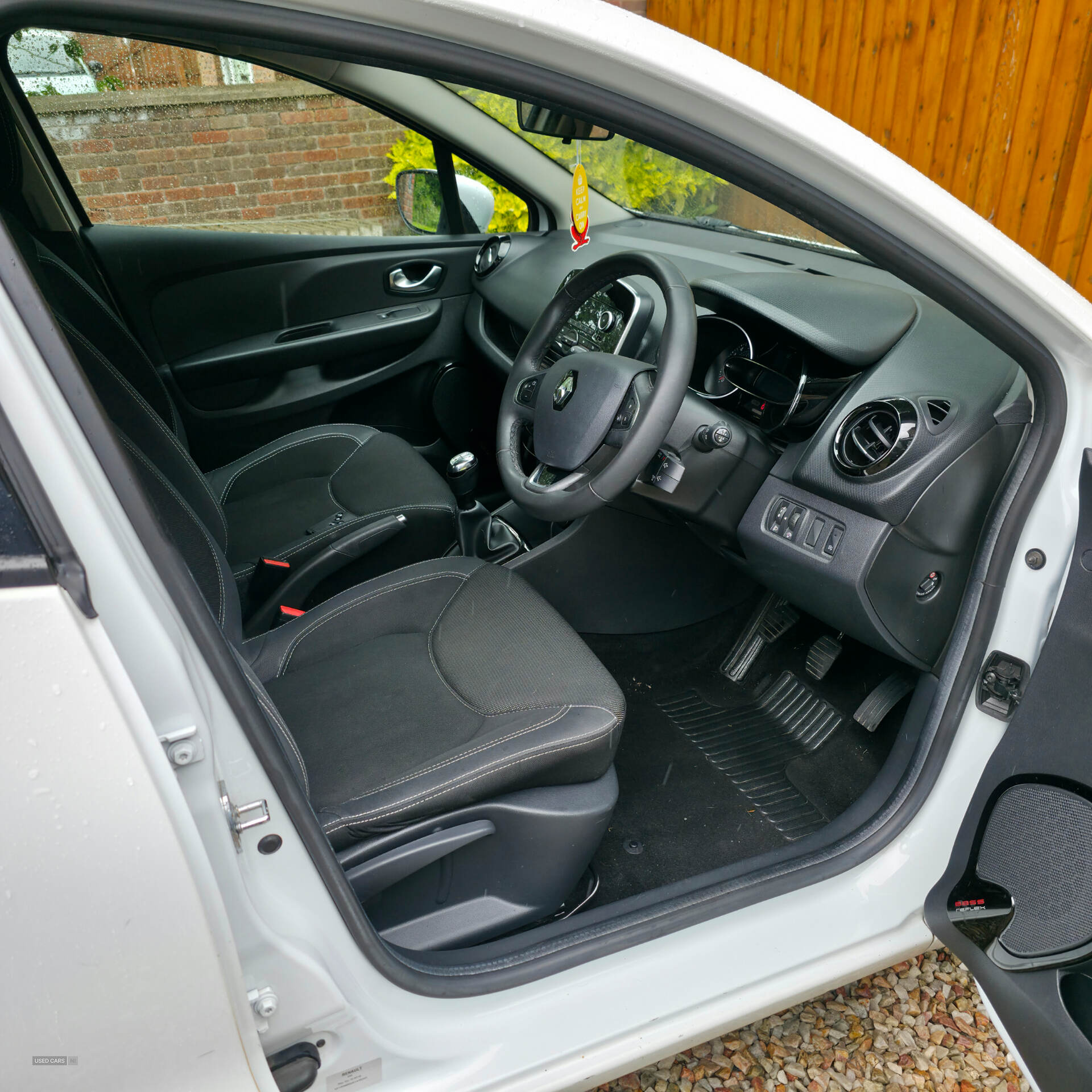 Aug 2018 Renault Clio 0.9 TCE 75 Play 5dr