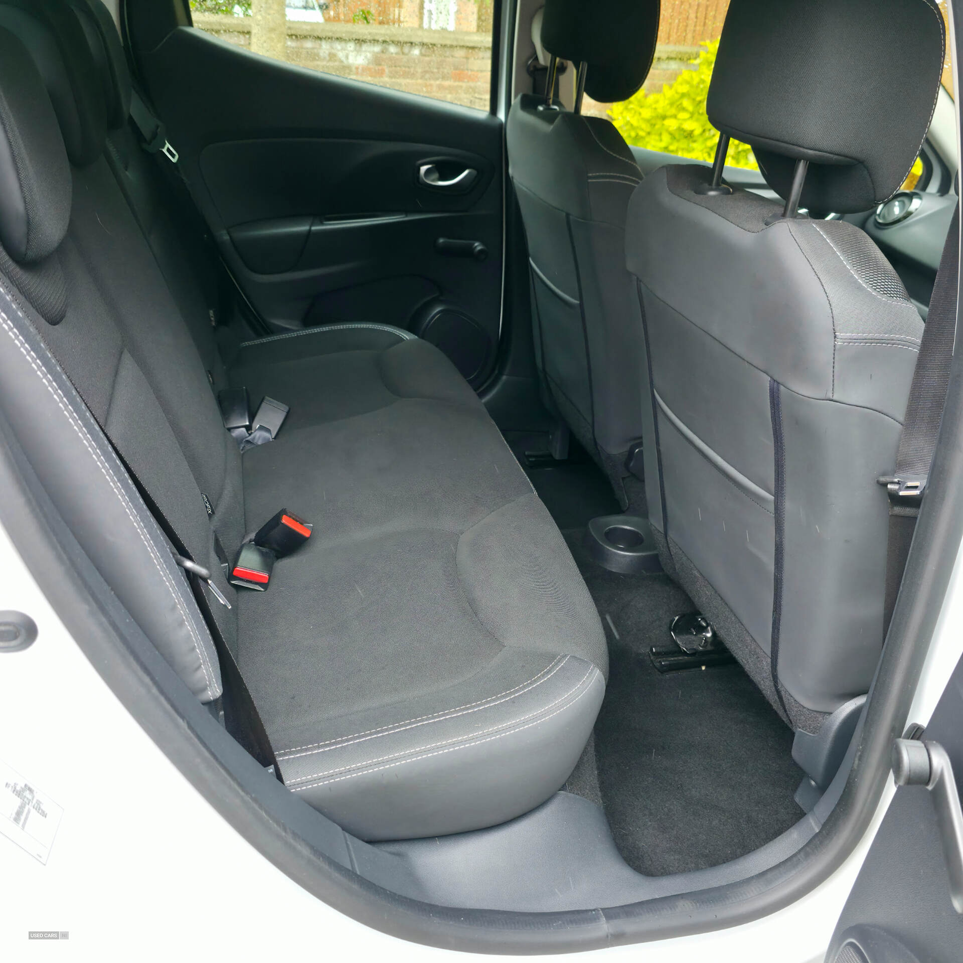 Aug 2018 Renault Clio 0.9 TCE 75 Play 5dr