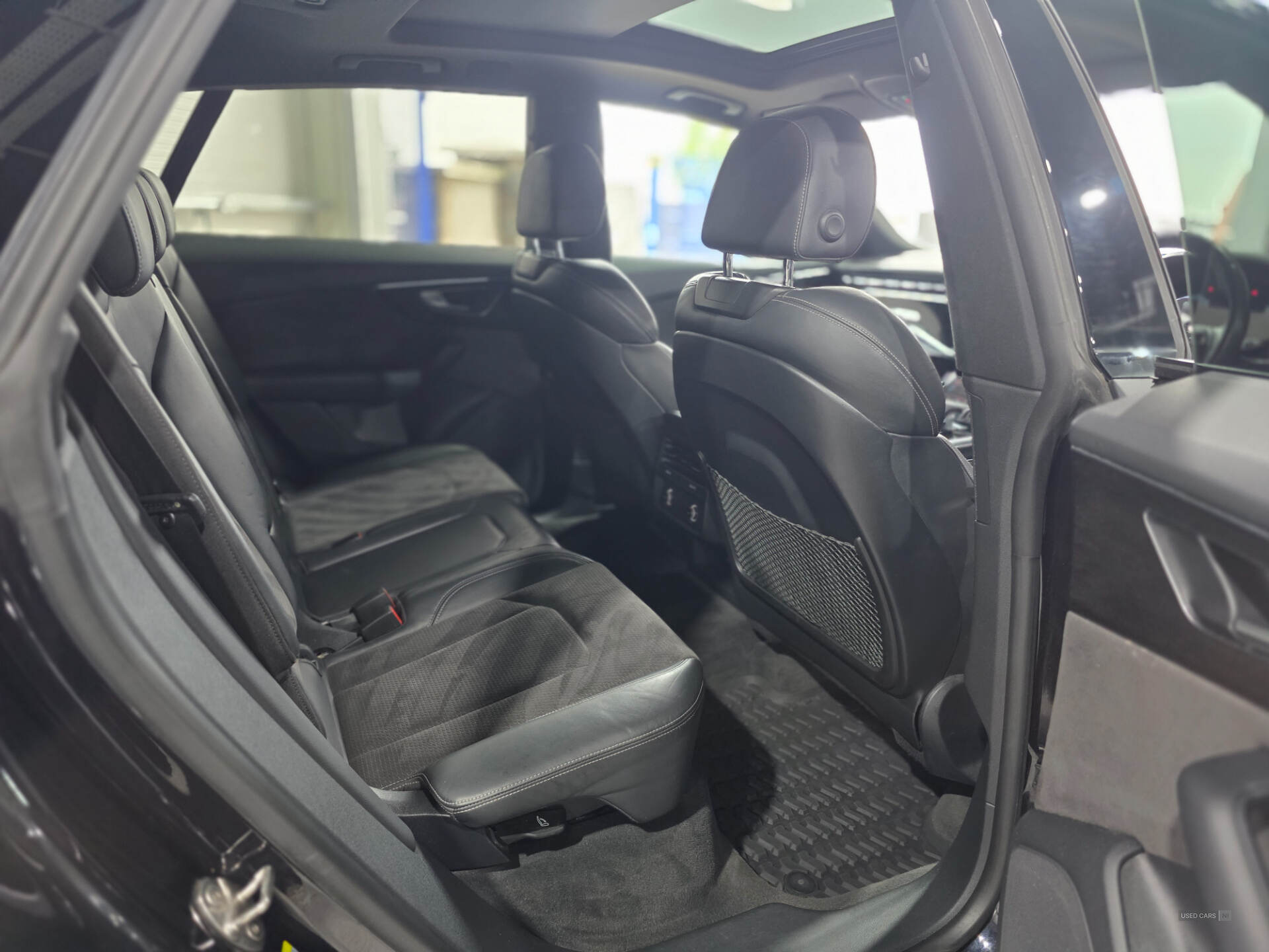 Jun 2019 Audi Q8 50 TDI Quattro S Line 5dr Tiptronic