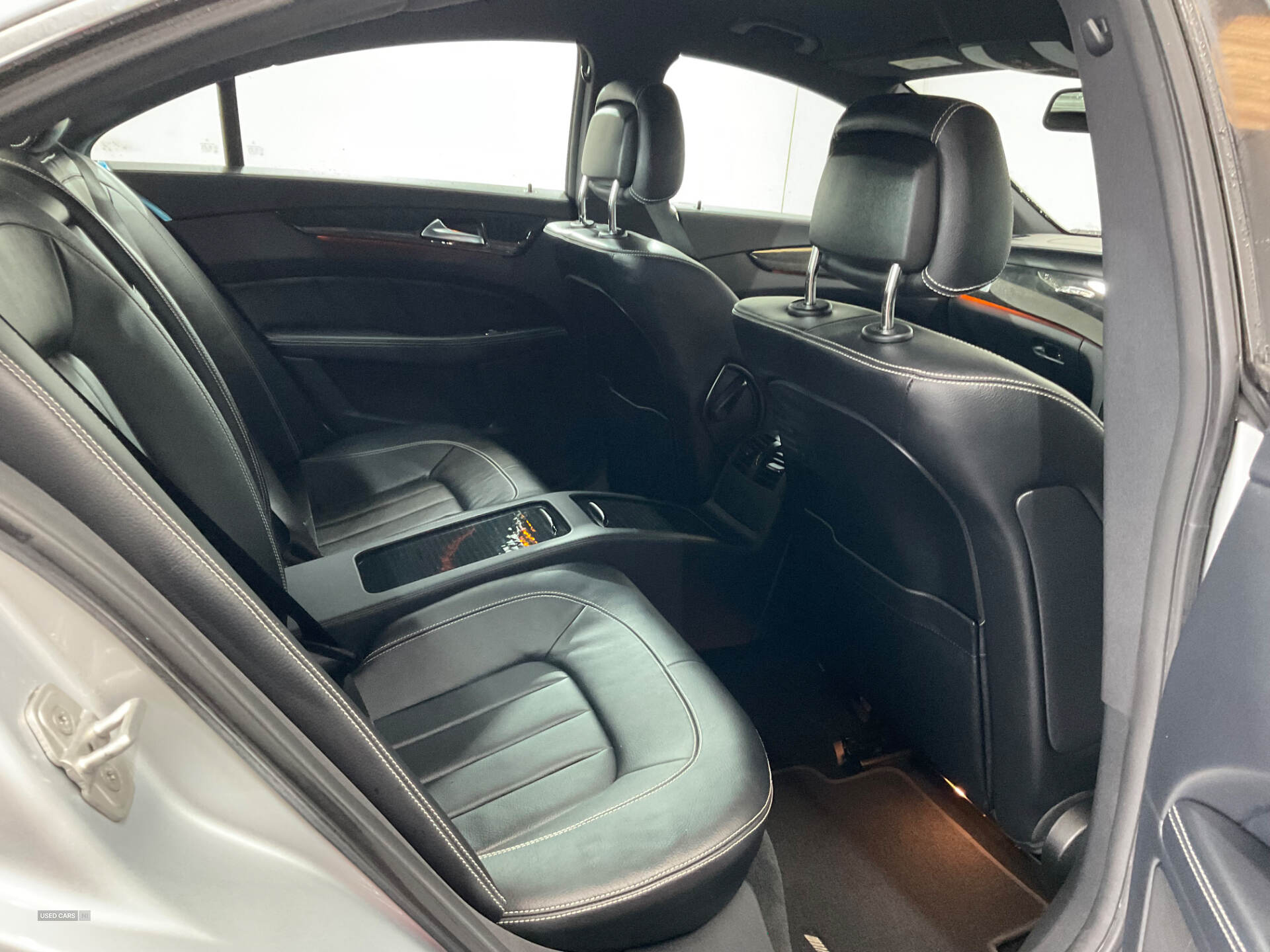 Sep 2017 Mercedes CLS-Class CLS 220d AMG Line 4dr 7G-Tronic
