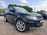 Land Rover Range Rover Sport DIESEL ESTATE in Fermanagh