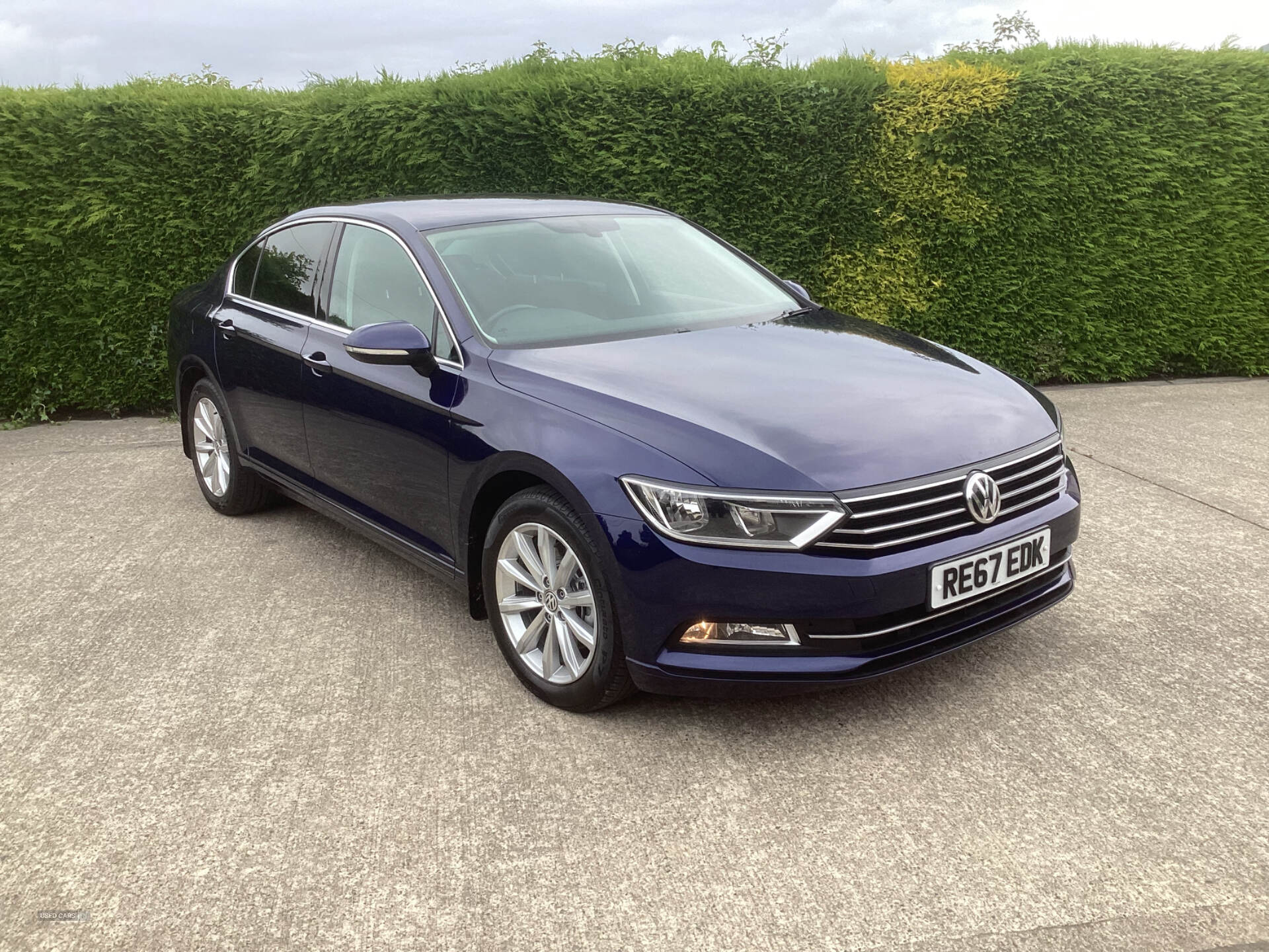 Volkswagen Passat DIESEL SALOON in Down