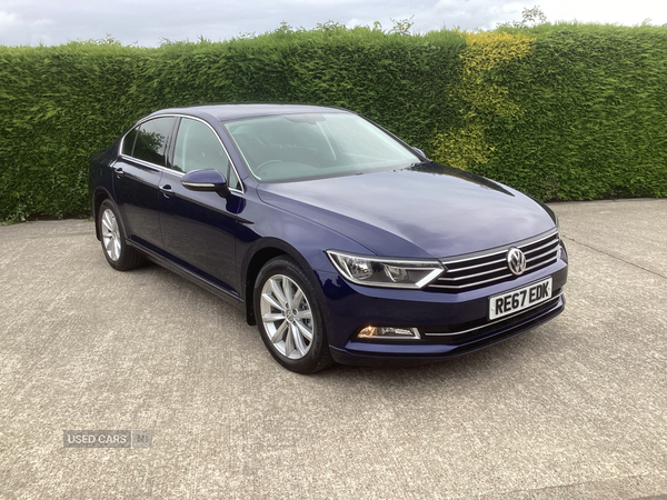 Volkswagen Passat DIESEL SALOON in Down
