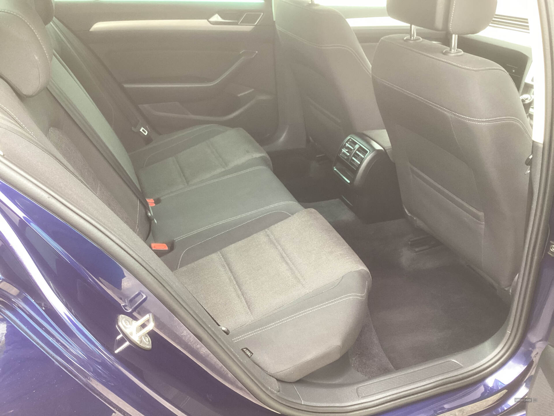 Volkswagen Passat DIESEL SALOON in Down