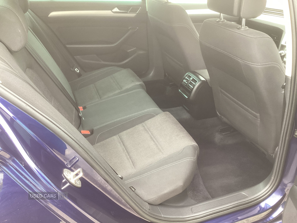 Volkswagen Passat DIESEL SALOON in Down