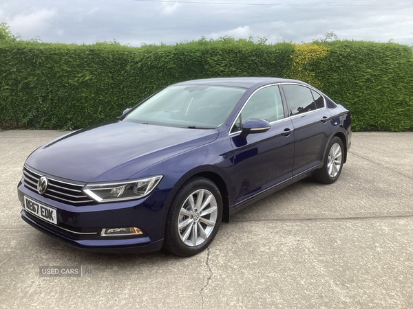 Volkswagen Passat DIESEL SALOON in Down