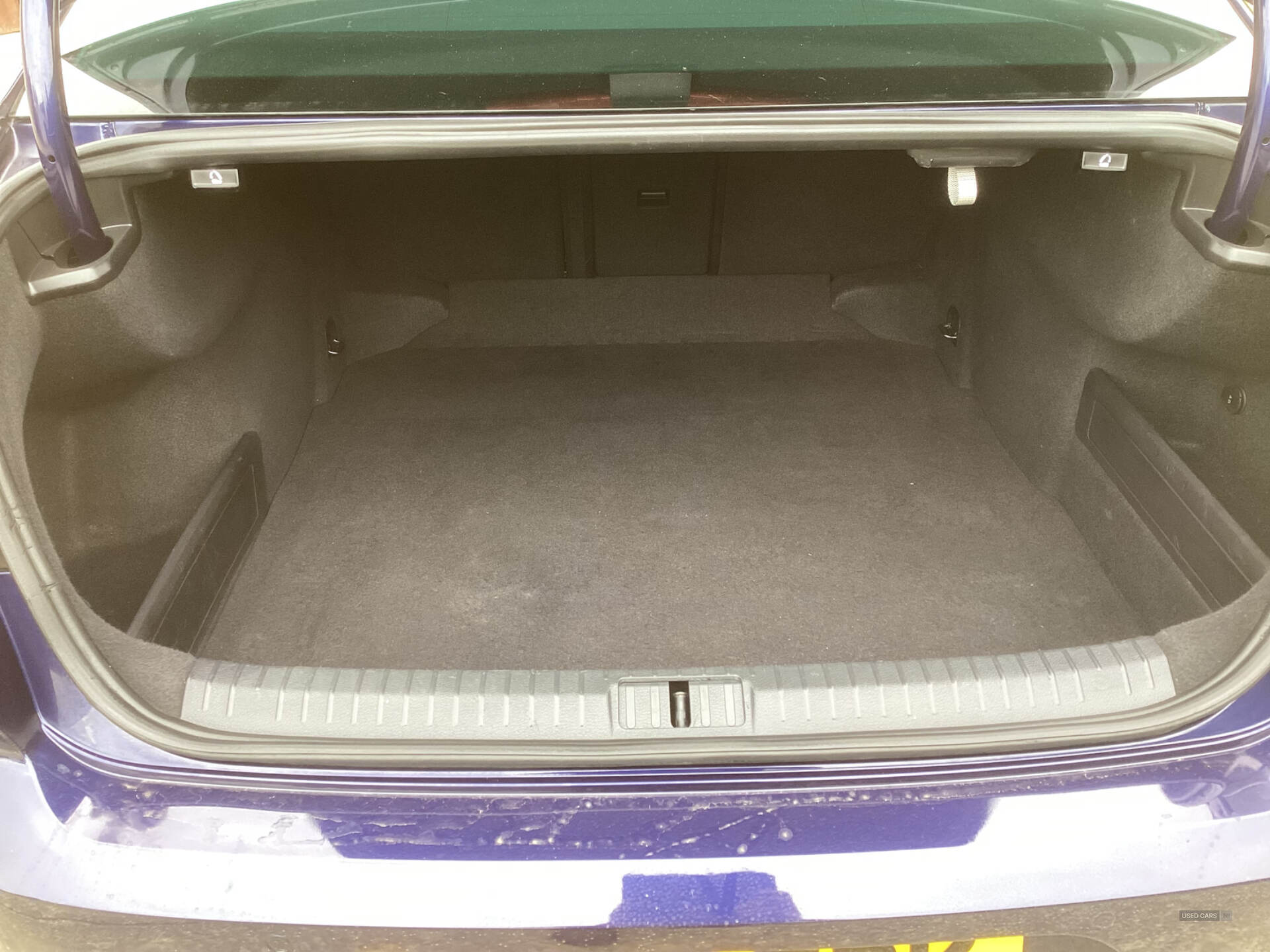 Volkswagen Passat DIESEL SALOON in Down