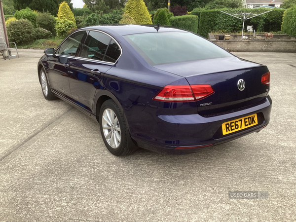 Volkswagen Passat DIESEL SALOON in Down