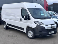 Citroen Relay 35 L3 DIESEL in Derry / Londonderry