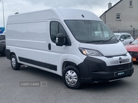 Citroen Relay 35 L3 DIESEL in Derry / Londonderry