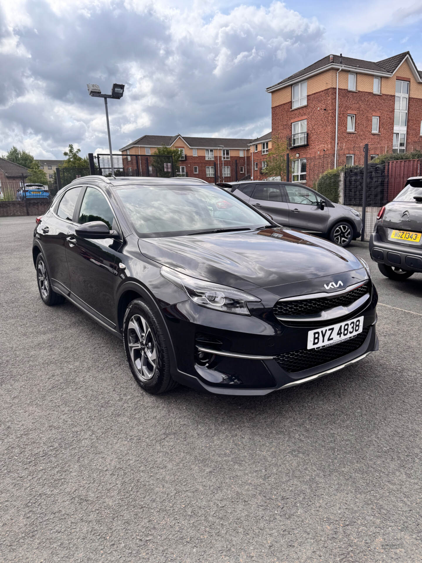 May 2022 Kia XCeed 1.0T GDi ISG 2 5dr