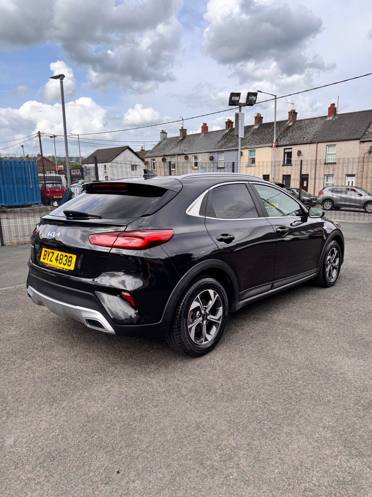 May 2022 Kia XCeed 1.0T GDi ISG 2 5dr