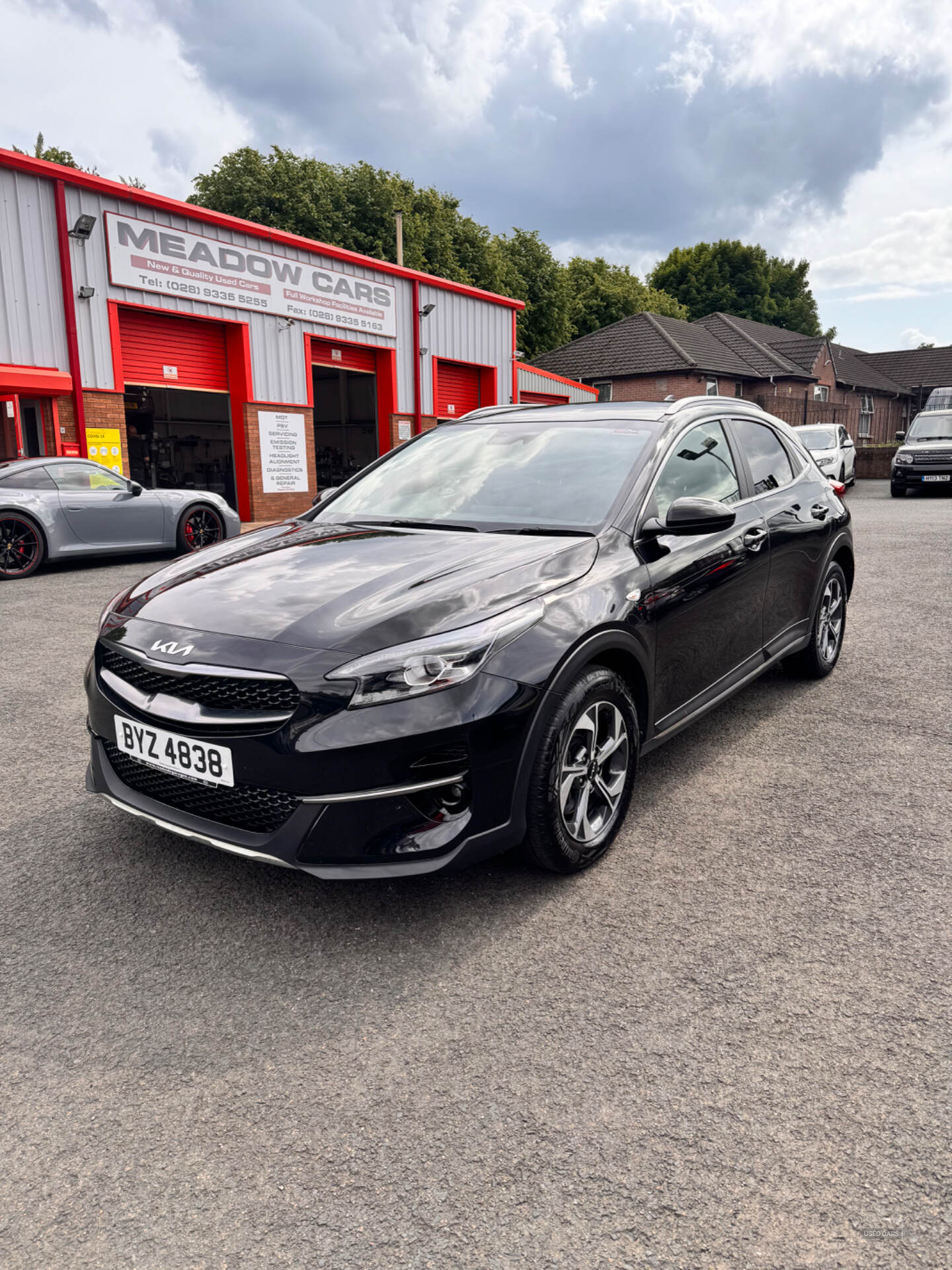 May 2022 Kia XCeed 1.0T GDi ISG 2 5dr