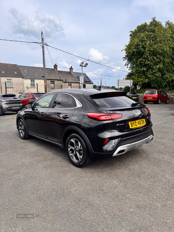 Kia XCeed HATCHBACK in Antrim